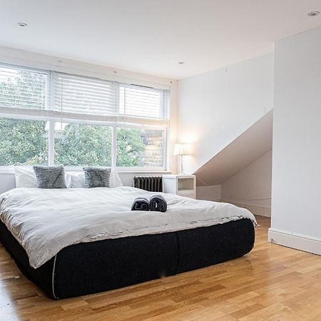 Hackney Central Houseshare Londra Exterior foto