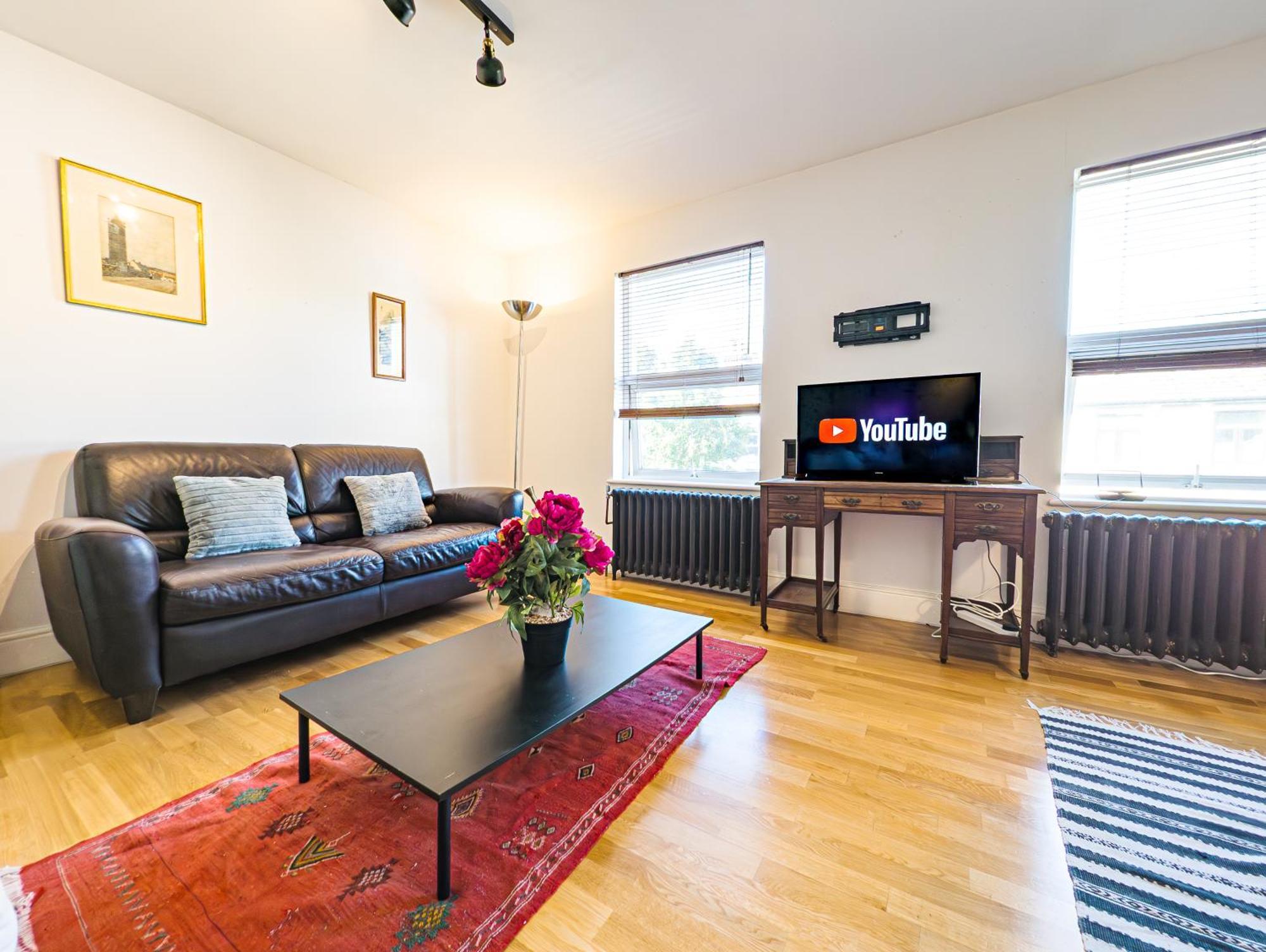 Hackney Central Houseshare Londra Exterior foto
