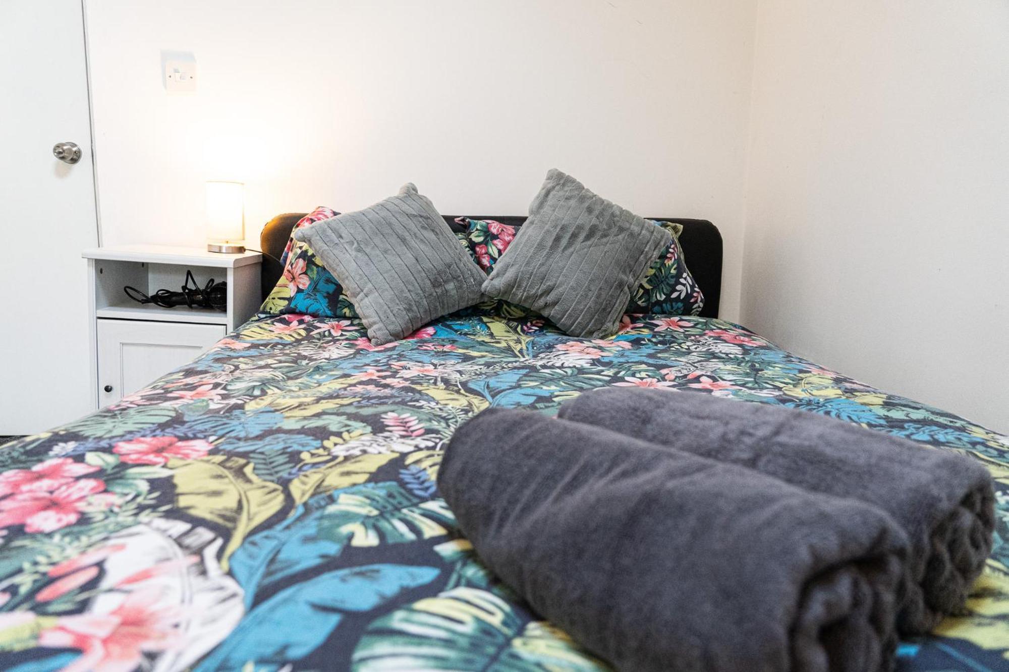 Hackney Central Houseshare Londra Exterior foto