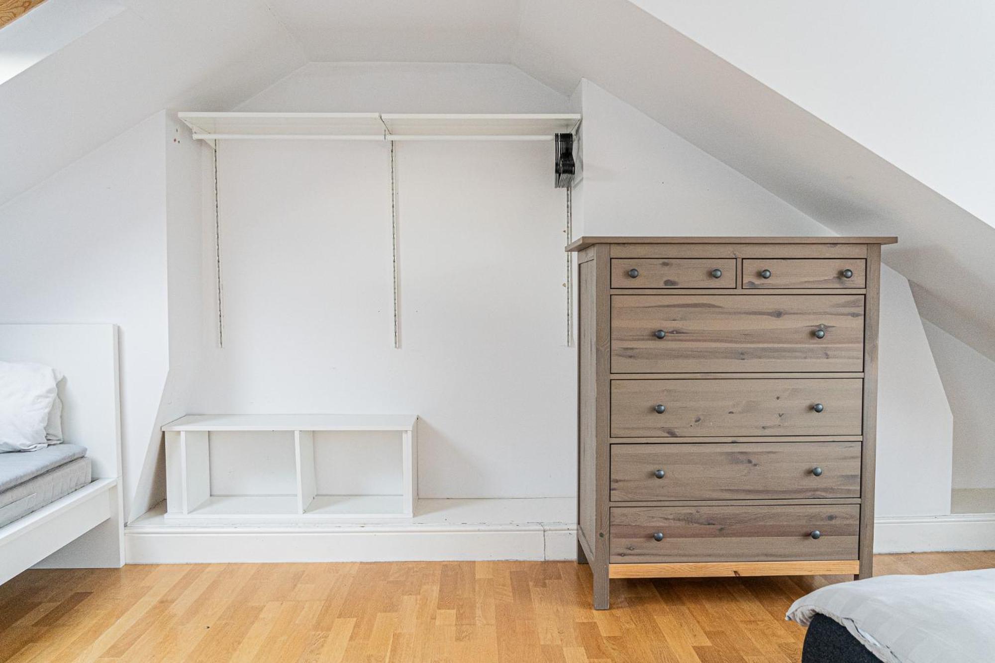 Hackney Central Houseshare Londra Exterior foto
