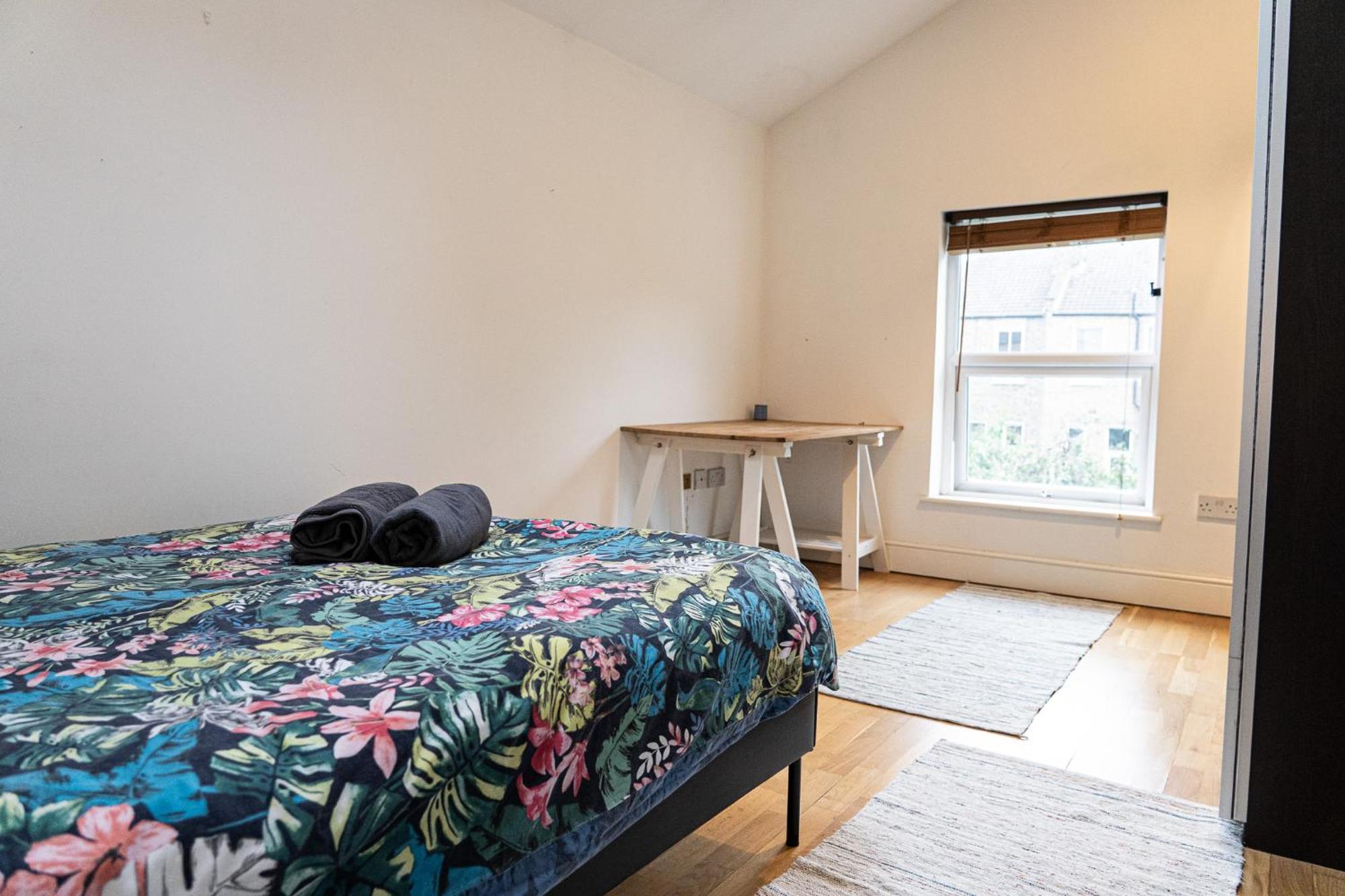 Hackney Central Houseshare Londra Exterior foto