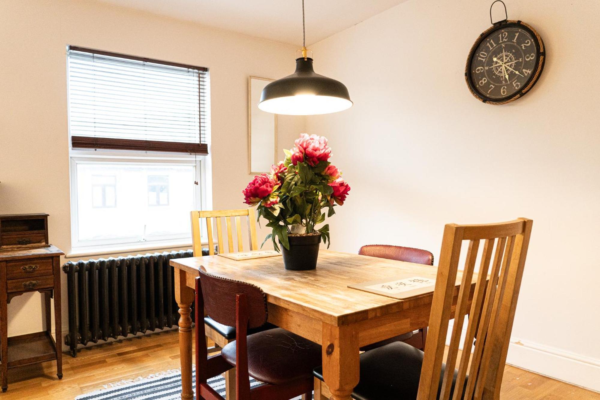 Hackney Central Houseshare Londra Exterior foto