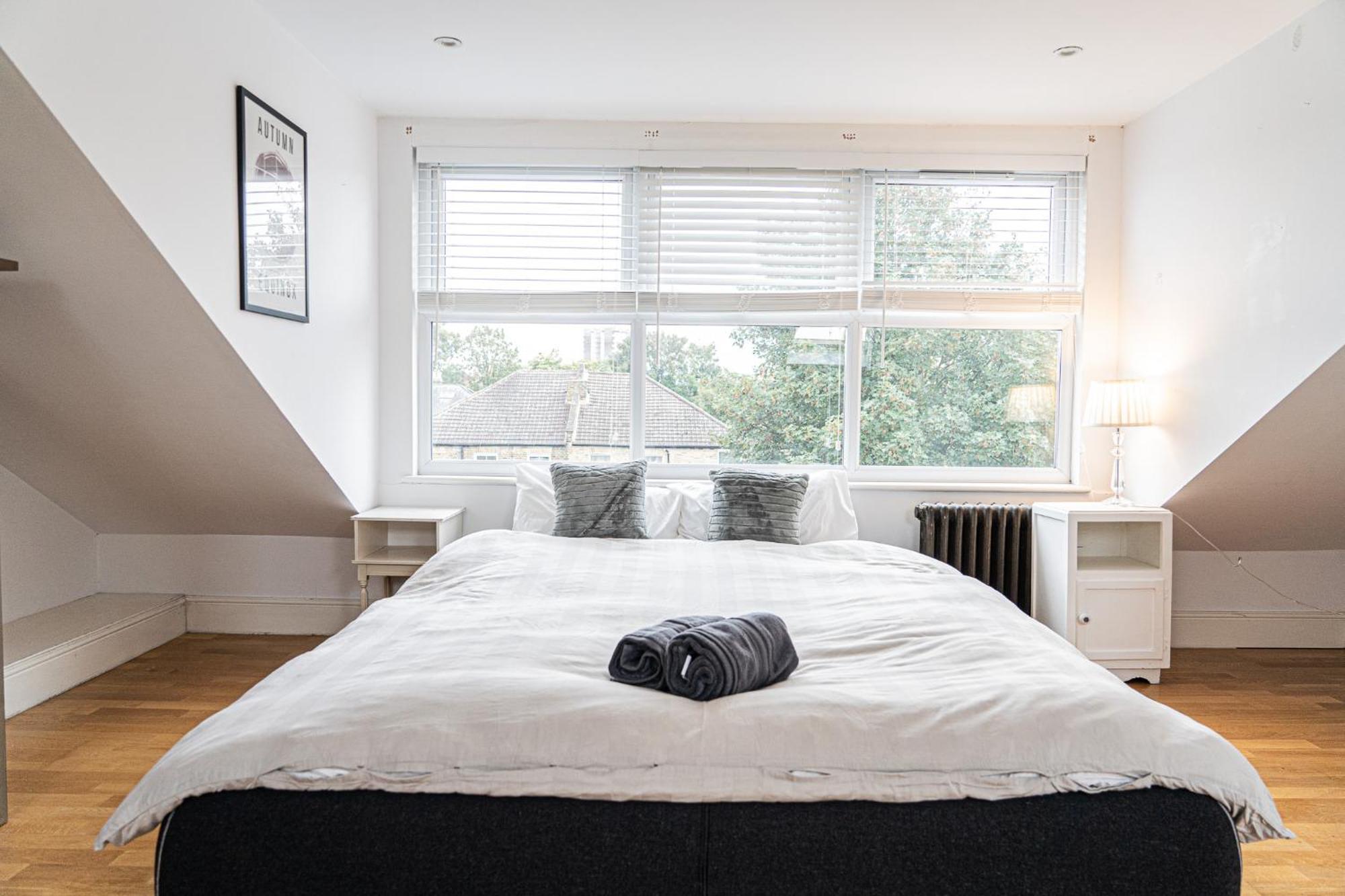 Hackney Central Houseshare Londra Exterior foto