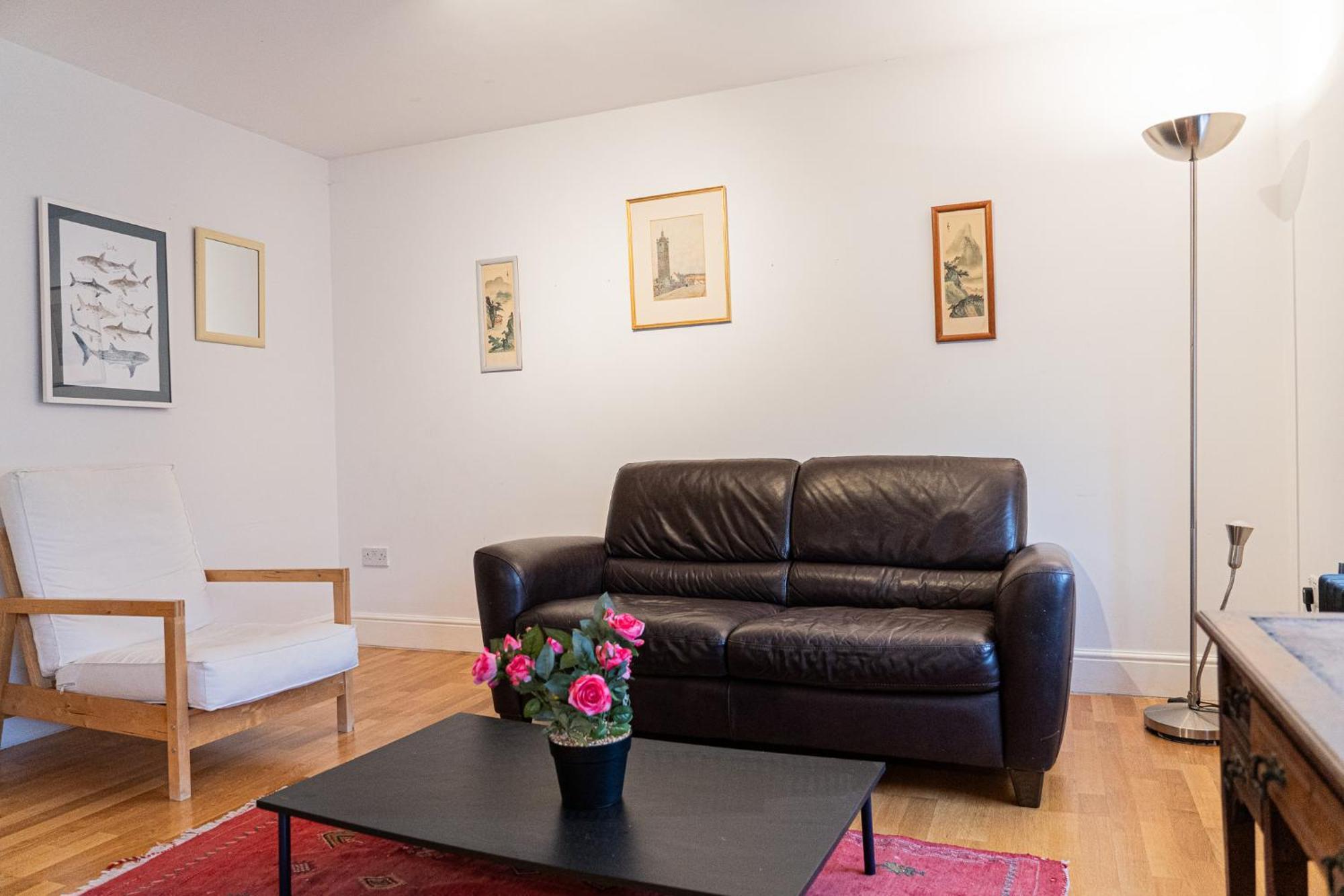 Hackney Central Houseshare Londra Exterior foto