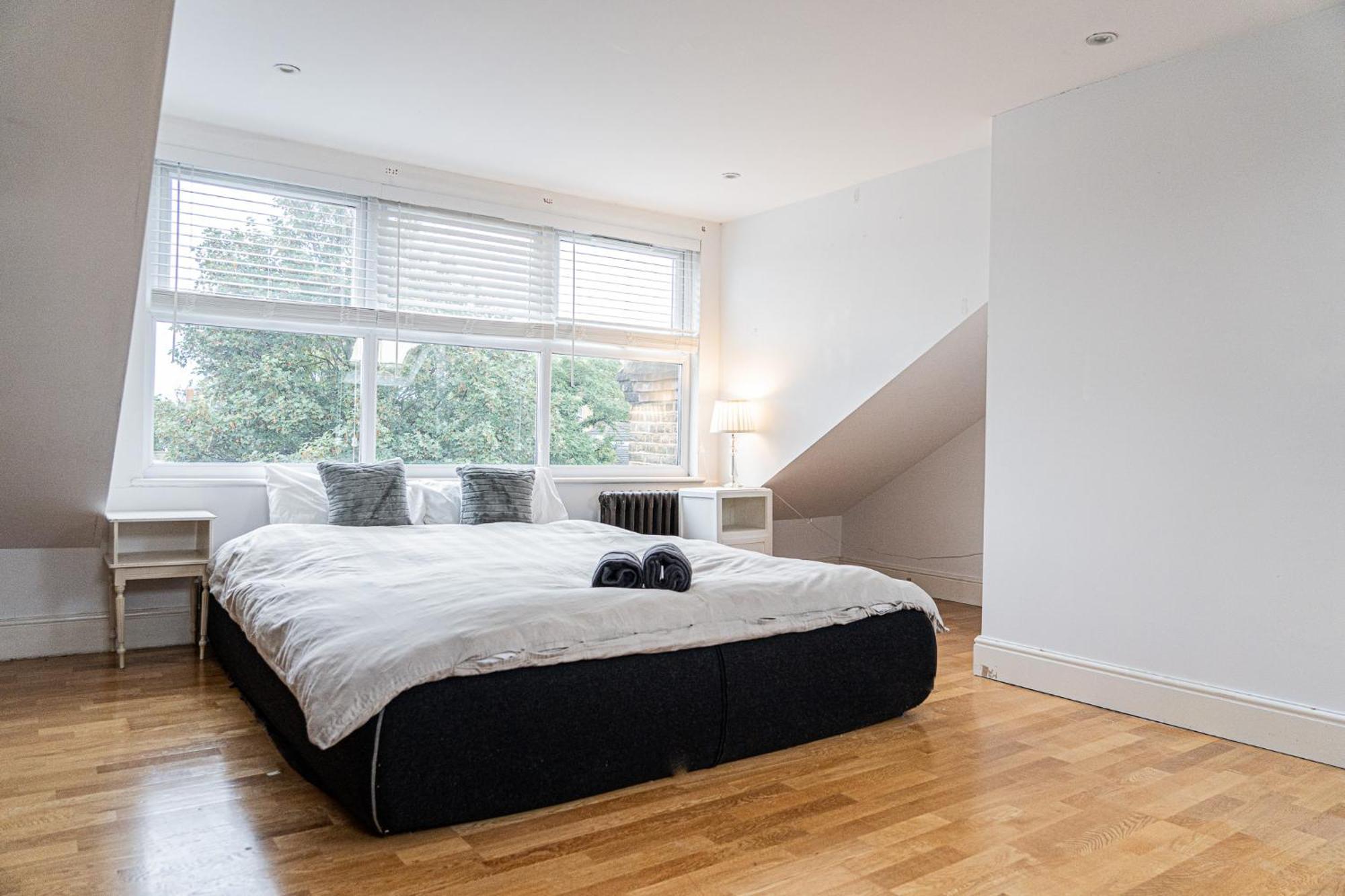 Hackney Central Houseshare Londra Exterior foto